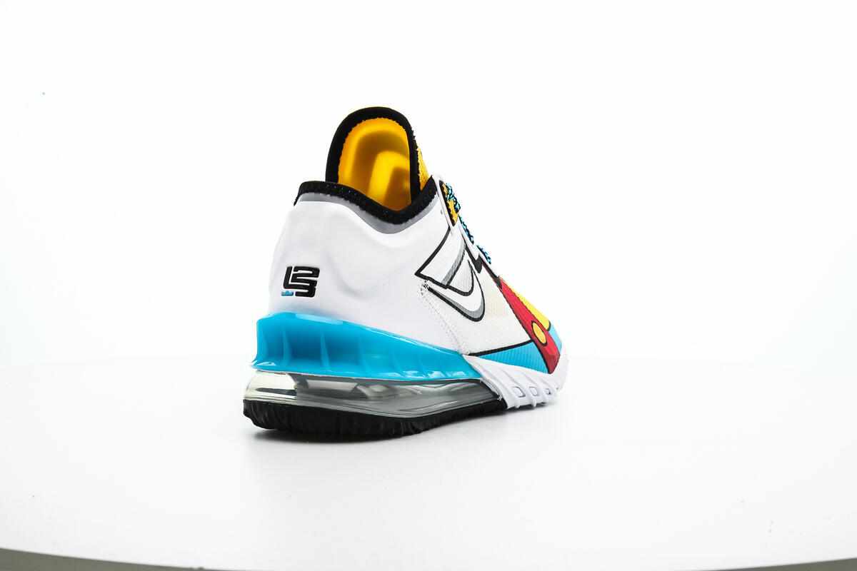 Nike LEBRON XVIII LOW | CV7562-104 | AFEW STORE